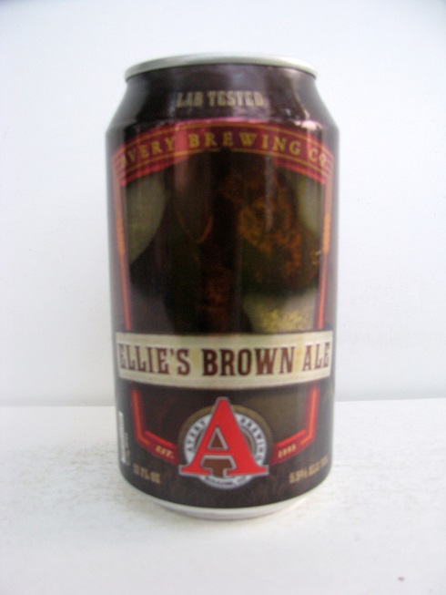 Avery - Ellie's Brown Ale - Click Image to Close