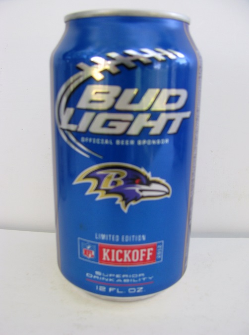 Bud Light - 2012 Kickoff - Baltimore Ravens