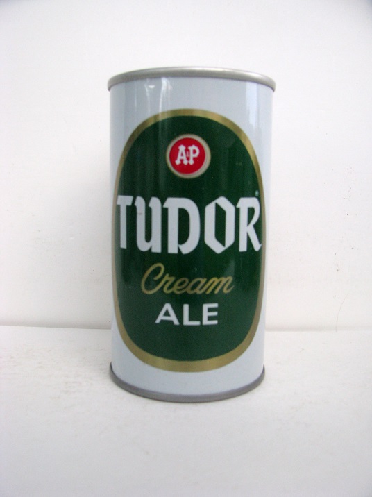 Tudor Cream Ale - A&P