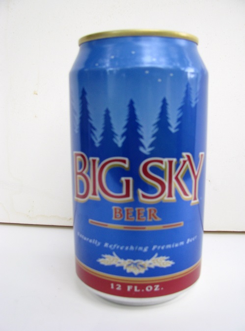 Big Sky Beer - Click Image to Close