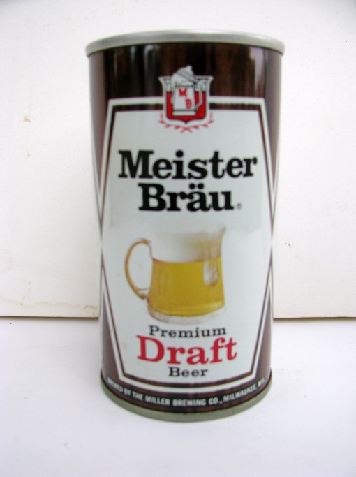 Meister Brau Draft - SS - by Miller - Click Image to Close
