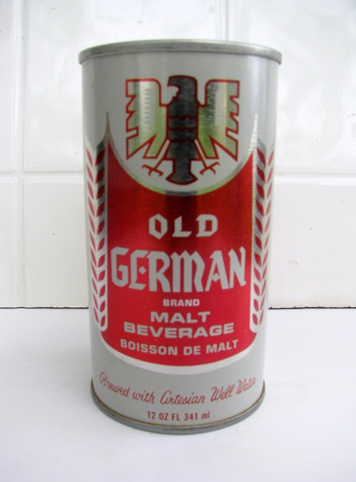 Old German Malt Beverage