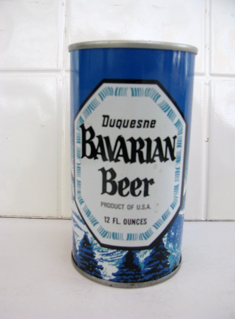 Bavarian - Duquesne, Pittsburgh - SS