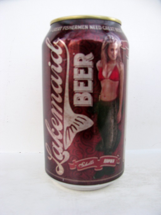 Lakemaid Beer - Miss Walleye