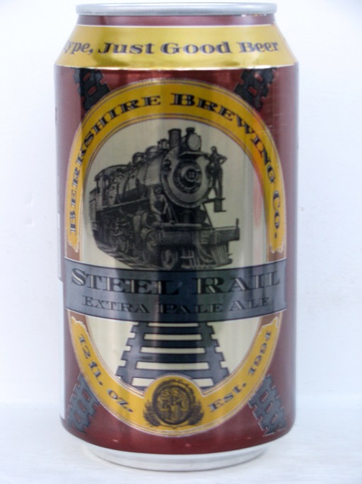 Berkshire - Steel Rail Extra Pale Ale