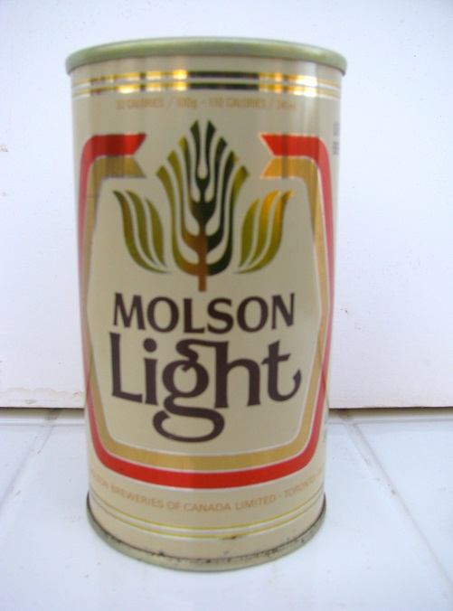 Molson Light - SS