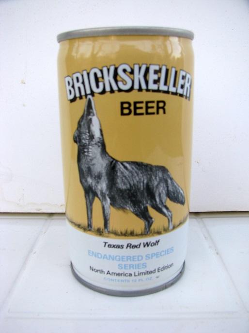Brickskeller - Texas Red Wolf
