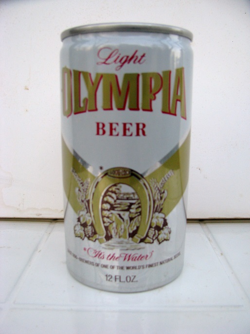 Olympia - test can