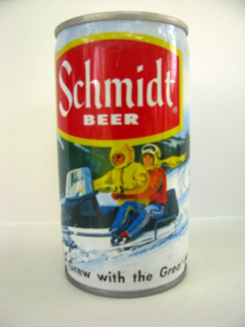 Schmidt - Snowmobile - T/O