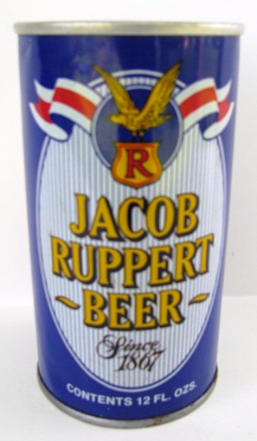 Jacob Ruppert Beer - SS - Click Image to Close
