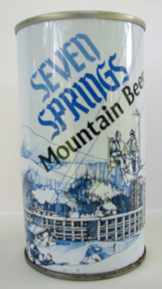 Seven Springs - SS - blue - Click Image to Close