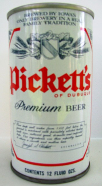 Pickett's - SS - Click Image to Close