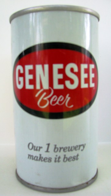 Genesee Beer - 'Our 1 Brewery ...' - SS - Click Image to Close