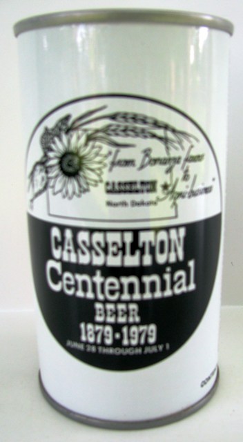 Casselton Centennial Beer