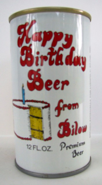 Bilow - Happy Birthday - Click Image to Close
