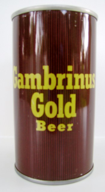 Gambrinus Gold - SS - Click Image to Close