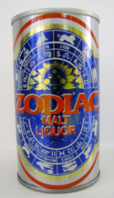 Zodiak Malt Liquor - Click Image to Close