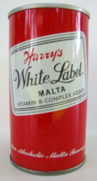 Harry's White Label - Click Image to Close