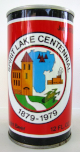 Spirit Lake Centennial - Click Image to Close
