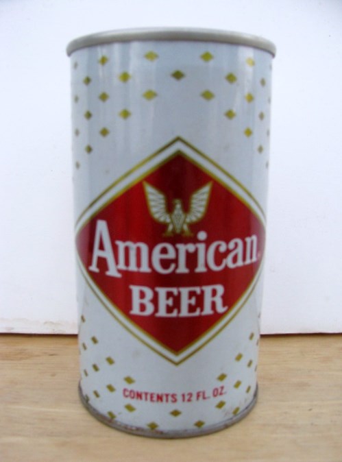 American - SS - American Brewery, Baltimore