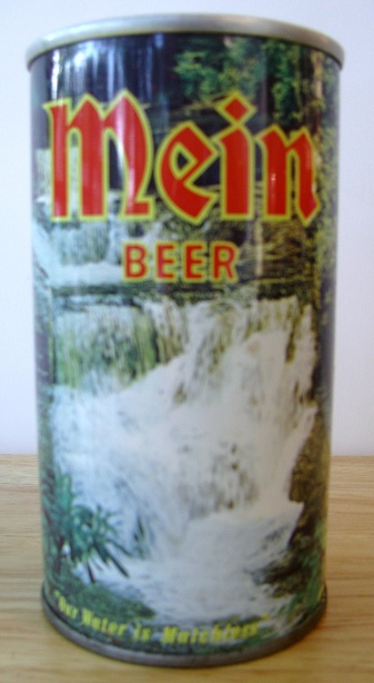 Mein Beer - Click Image to Close