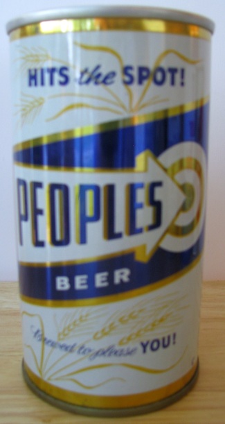 Peoples Beer - Click Image to Close