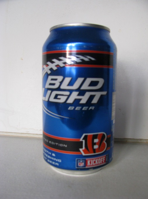 Bud Light - 2011 Kickoff - Cincinnati Bengals