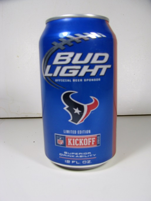 Bud Light - 2012 Kickoff - Houston Texans