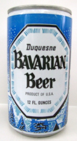 Bavarian - Duquesne - DS - Click Image to Close