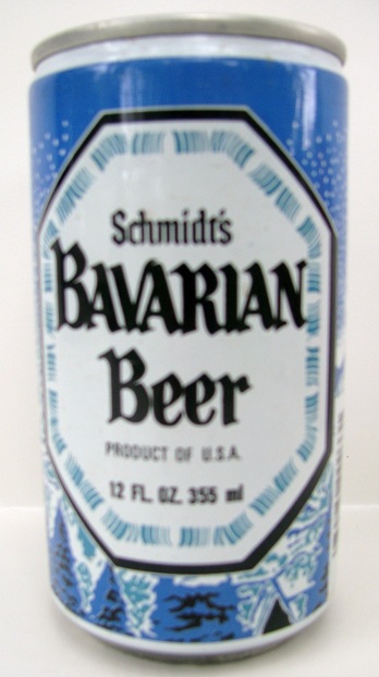 Bavarian - Schmidt's - DS