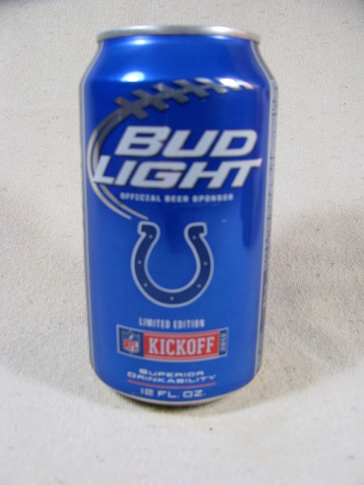 Bud Light - 2012 Kickoff - Indianapolis Colts