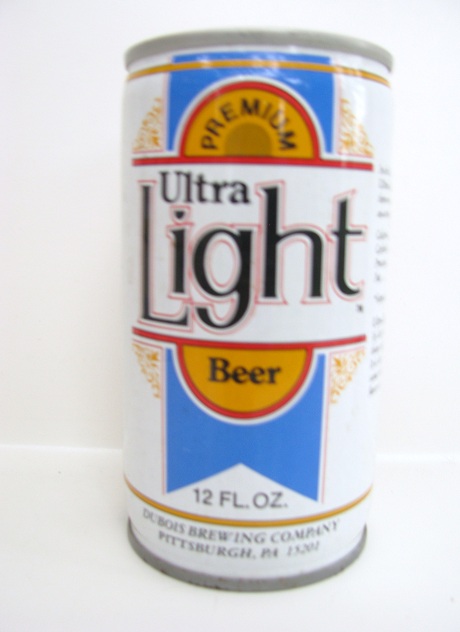 Ultra Light - Pittsburgh - crimped - Click Image to Close