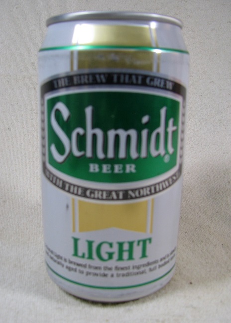 Schmidt Light - green emblem