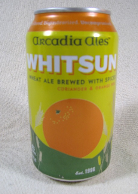 Arcadia - Whitsun Wheat Ale - Click Image to Close
