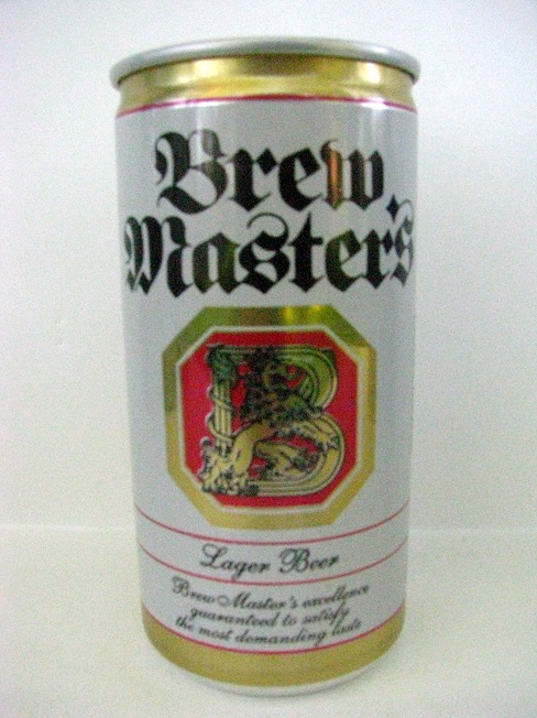 Brew Master's - 10oz