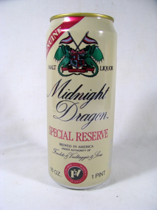 Midnight Dragon Special Reserve - 16oz - Click Image to Close