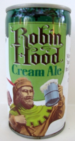 Robin Hood Cream Ale - Click Image to Close