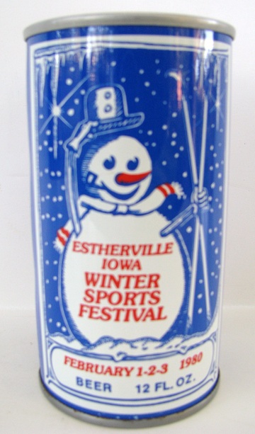 Estherville Iowa Winter Sports Festival - Click Image to Close