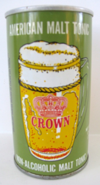 Crown - American Malt Tonic