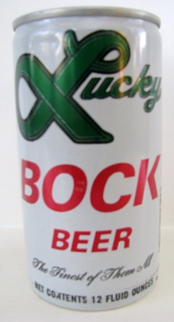 Lucky Bock - General - aluminum - Click Image to Close