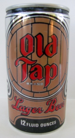 Old Tap - silver