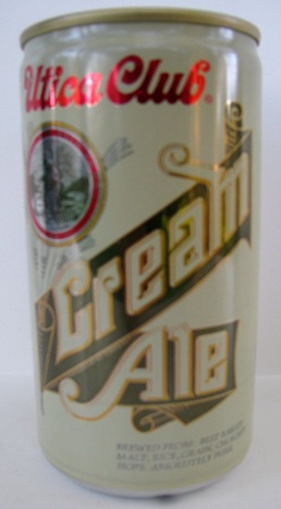 Utica Club Cream Ale - Click Image to Close