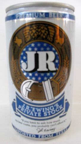 JR Ewing's Private Stock - Click Image to Close