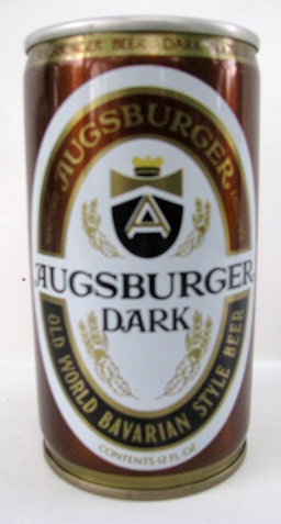 Augsburger Dark - crimped