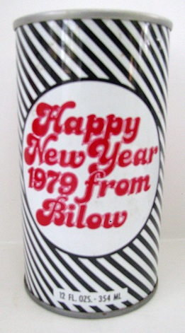 Bilow - Happy New Year 1979 - Click Image to Close