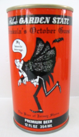 Bilow - Drakula's October Guest