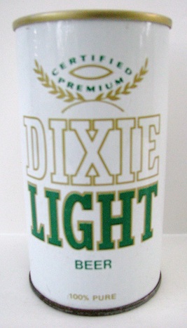 Dixie Light - SS - Click Image to Close