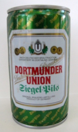 Dortmunder Union Siegel-Pils - crimped - T/O - Click Image to Close