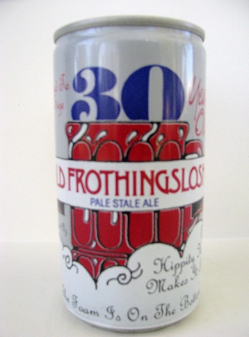 Olde Frothingslosh - 30th Anniversary - Click Image to Close