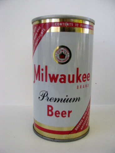 Milwaukee Brand Premium - contents top - T/O - Click Image to Close